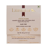 Lumara Cocoa Karma roasted chana sattu chocolate drink DAIRY FREE