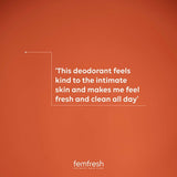 Femfresh Daily Intimate Deodorant Spray 125ml - British product