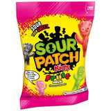 Maynards Sour Patch Kids Fruit Mix Sweets 120g (British brand)