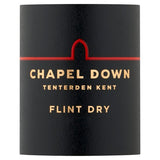 Chapel Down Flint Dry white wine 75cl - British product