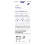 Dove No4 Violet and Tonka Bean refillable antiperspirant kit, imported from the UK