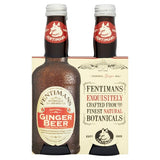 Fentimans ginger beer 4 x 275ml - British product