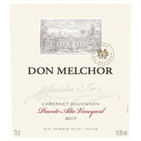 Don Melchor Cabernet Sauvignon 75cl bottle - British product
