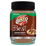 Bisto Best onion gravy granules 230g - British product