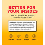 Dalstons Happy Gut Sparkling Tropical