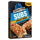 Chicago Town Cheese & Tomato Pizza Subs