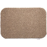 Hug Rug Recycled Doormat Linen 50x75cm, UK version