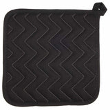Now Designs Pot Holder Black