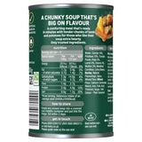 Heinz lamb & vegetable chunky soup 400g can, UK version