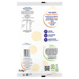 Snack a Jacks salted caramel rice cakes 5x19g, UK version