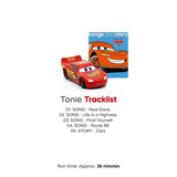 Tonies Lightning McQueen audio Tonie character - British product