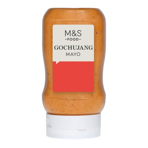M&S Gochujang Mayonnaise 280ml, imported from the UK
