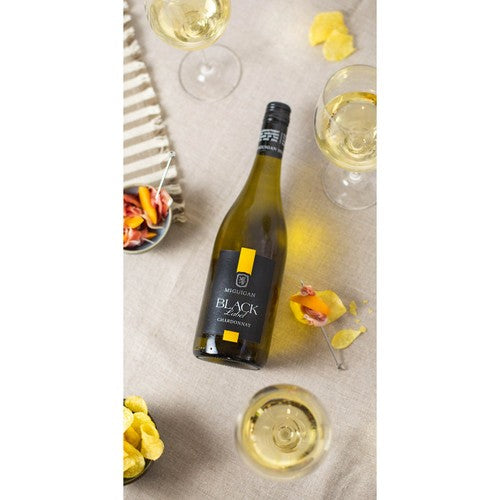 McGuigan Black Label Chardonnay 75cl, imported from the UK