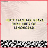 Tanqueray Paradiso Guava and Lemongrass Gin 70cl (British brand)