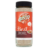Bisto Best beef gravy granules 390g, UK version