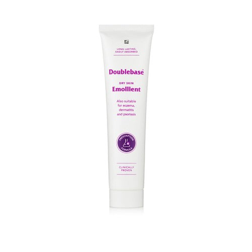 Doublebase dry skin emollient gel 100g - British product