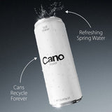 CANOWATER still water ring pull 24 x 330ml (British brand)