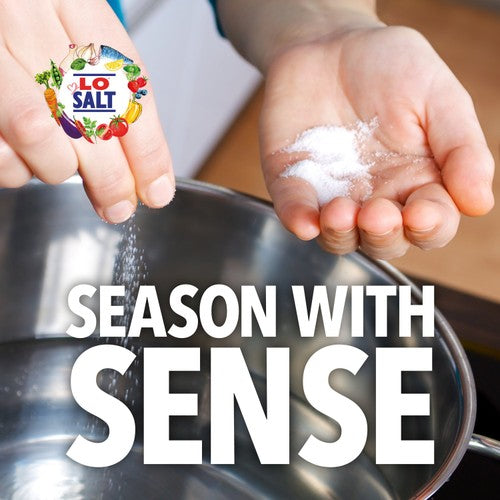 Lo Salt reduced sodium salt 350g, UK version