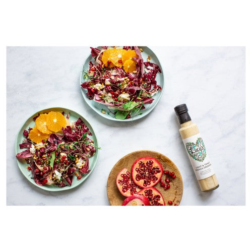 Lucy's Dressings Light & Tangy French Salad Dressing 250ml, UK version