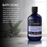 Baylis & Harding sleep bath soak - British product