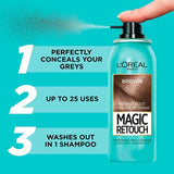 LOreal Paris Magic Retouch 3 Brown