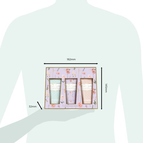 Baylis & Harding Royale Garden Luxury Hand Treats Gift Set