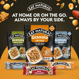 Eat Natural low sugar ancient grains granola 350g pouch, imported from the UK