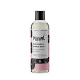 Miniml Bodywash  Bubble Bath Pink Grapefruit  Aloe Vera