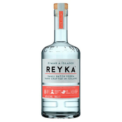 M&S Reyka Vodka Icelandic Vodka 70cl- Buy online at McGrocer
