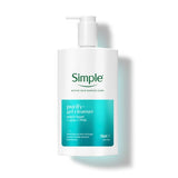 Simple Purify+ Gel Cleanser 240ml (British brand)