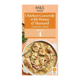 MS Chicken Casserole with Honey  Mustard Cooking Paste