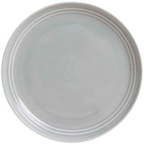 M&S Marlowe side plate Light Grey, imported from the UK