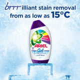 Ariel Colour Washing Liquid Gel 37 Washes
