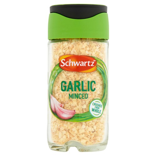 Schwartz minced dried garlic 46g (British brand)