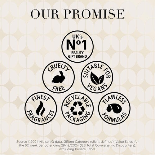 Baylis & Harding Sweet Mandarin & Grapefruit Indulgent Hand Trio Gift Set