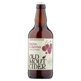 Old Mout berries & cherries cider 500ml, imported from the UK