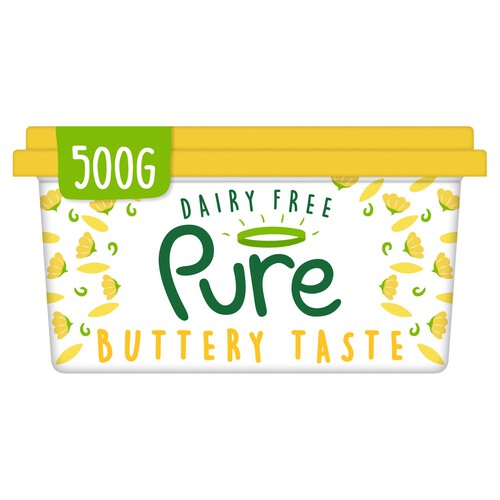 Pure Dairy Free Buttery Spread