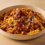 Pasta Evangelists beef and Chianti ragu sauce 275g, imported from the UK