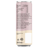 Grind iced oat vanilla latte canned coffee drink 250ml - British product