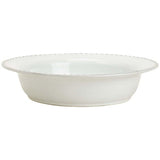 M&S Mia pasta bowls grey set of four, imported from the UK