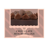 M&S Chocolate Mini Bite Cake 1kg, imported from the UK