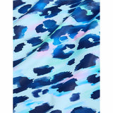 M&S Girls Animal Swimming Costume, 6-7 Years, Blue