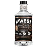 Jawbox Small Batch Gin