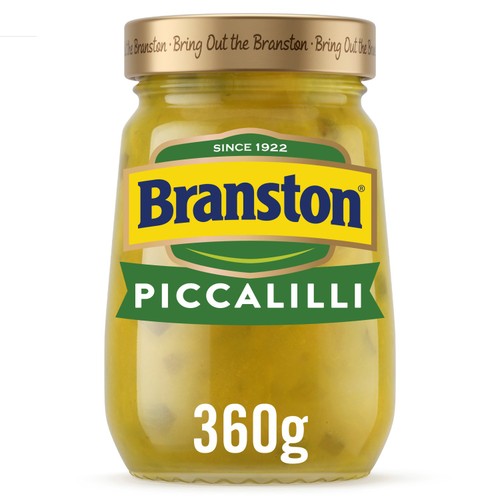 Branston Original Piccalilli 360g - British product