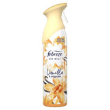 Febreze Aerosol Vanilla  Magnollia Air Freshener