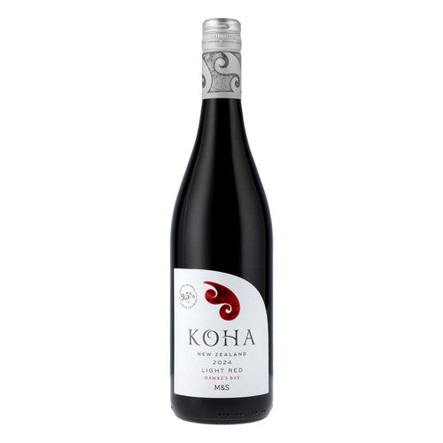 M&S Koha Red wine-based drink 75cl - British product