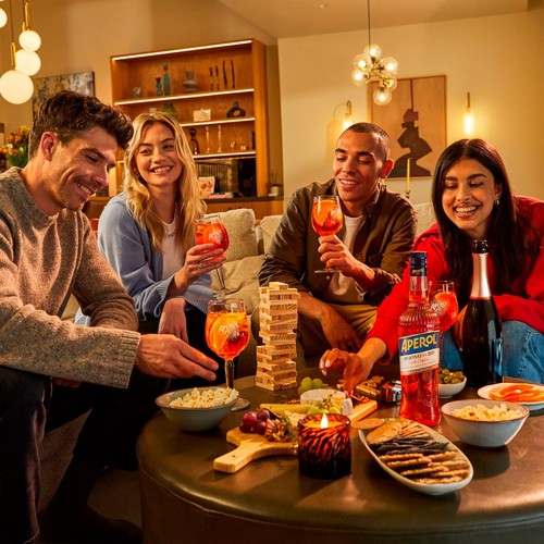 Aperol Aperitivo Italian Spritz 70cl - British product