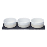 Selbrae stoneware mezze set (British brand)