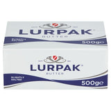 Lurpak slightly salted butter in wrap (British brand)