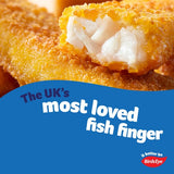 Birds Eye 18 MSC Breaded Cod Fish Fingers
